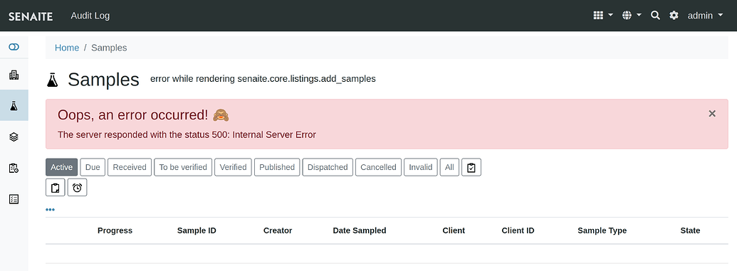 SENAITE LIMS 2.6.0 released - SENAITE Community