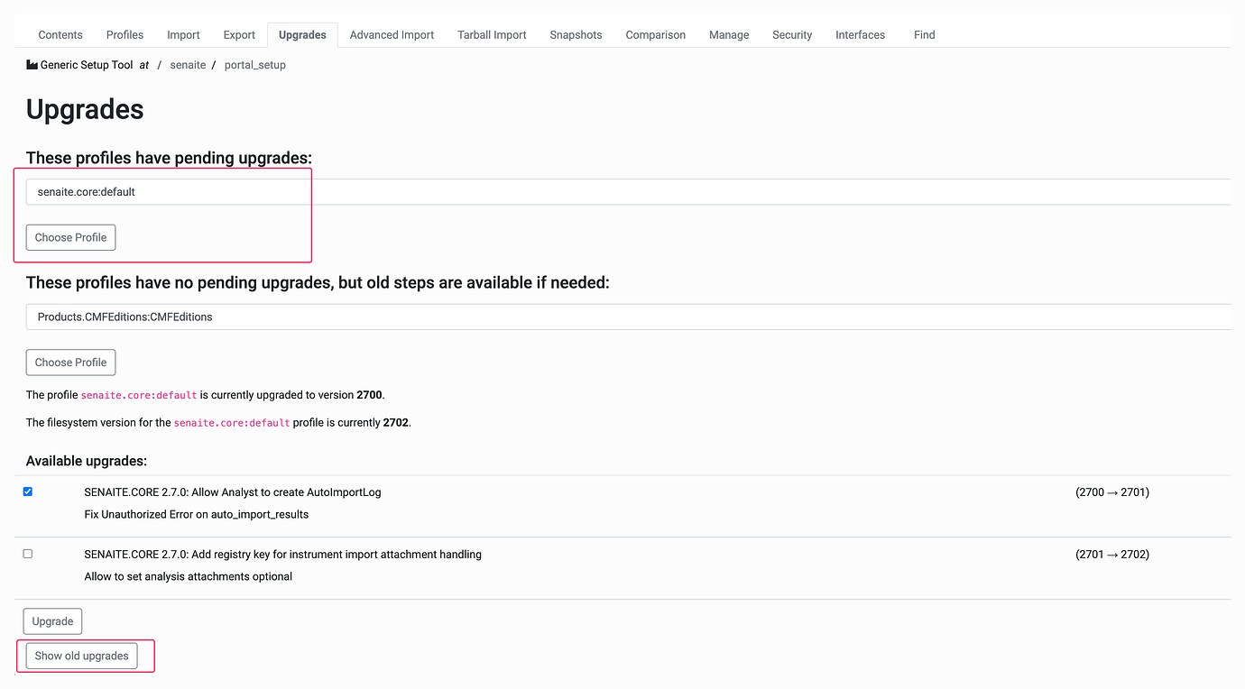 SENAITE LIMS 2.6.0 released - SENAITE Community