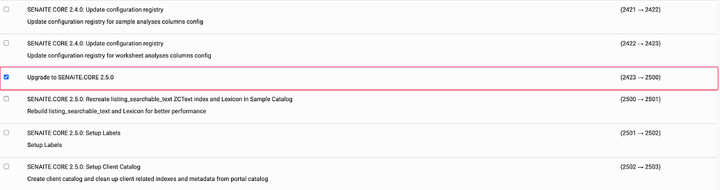 SENAITE LIMS 2.6.0 released - SENAITE Community